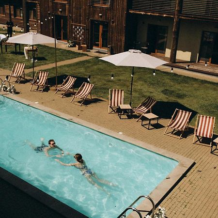 Eden Resort Yasnogorodka  Esterno foto