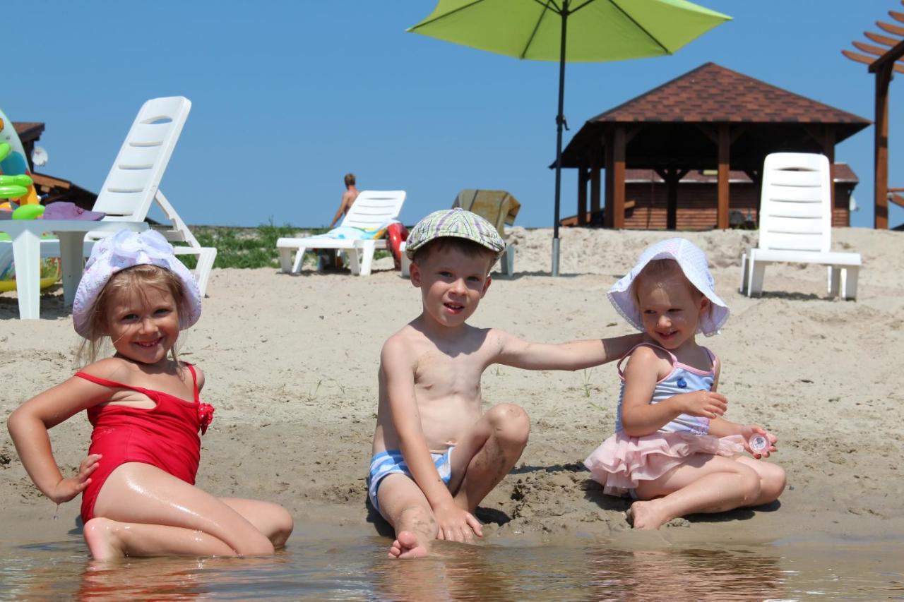 Eden Resort Yasnogorodka  Esterno foto