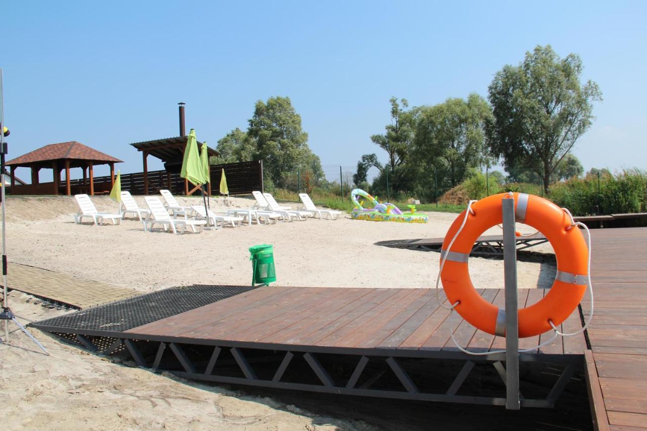 Eden Resort Yasnogorodka  Esterno foto