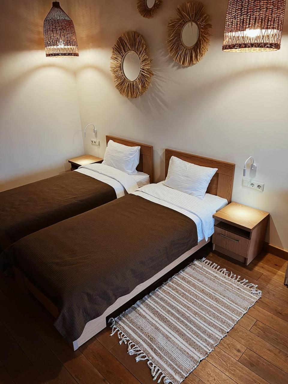 Eden Resort Yasnogorodka  Esterno foto