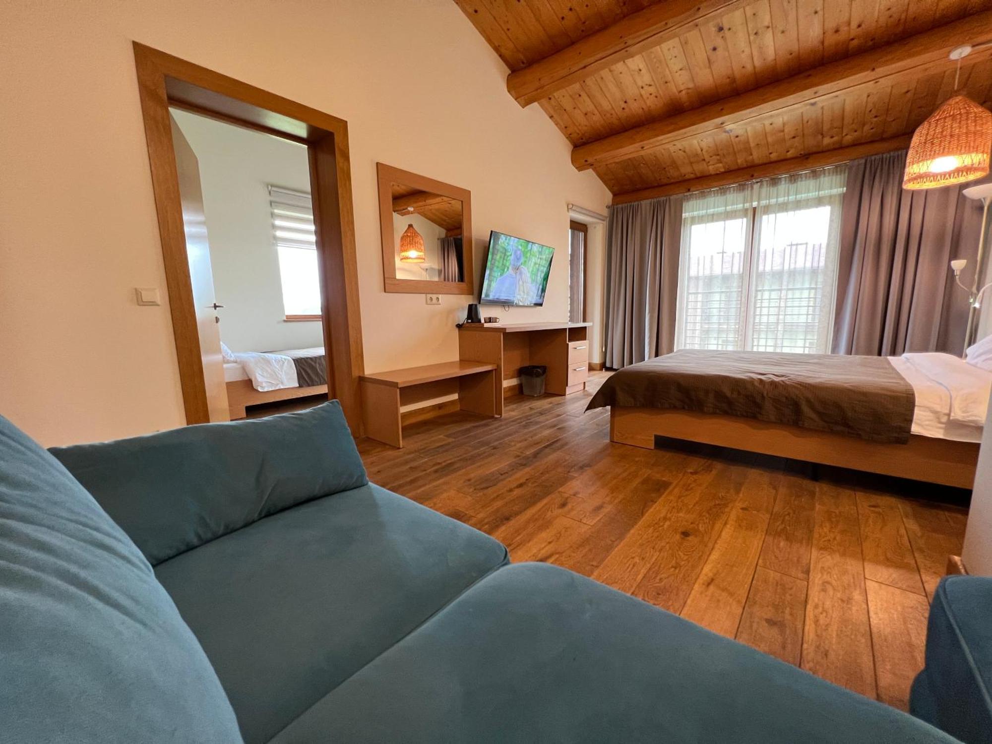 Eden Resort Yasnogorodka  Esterno foto