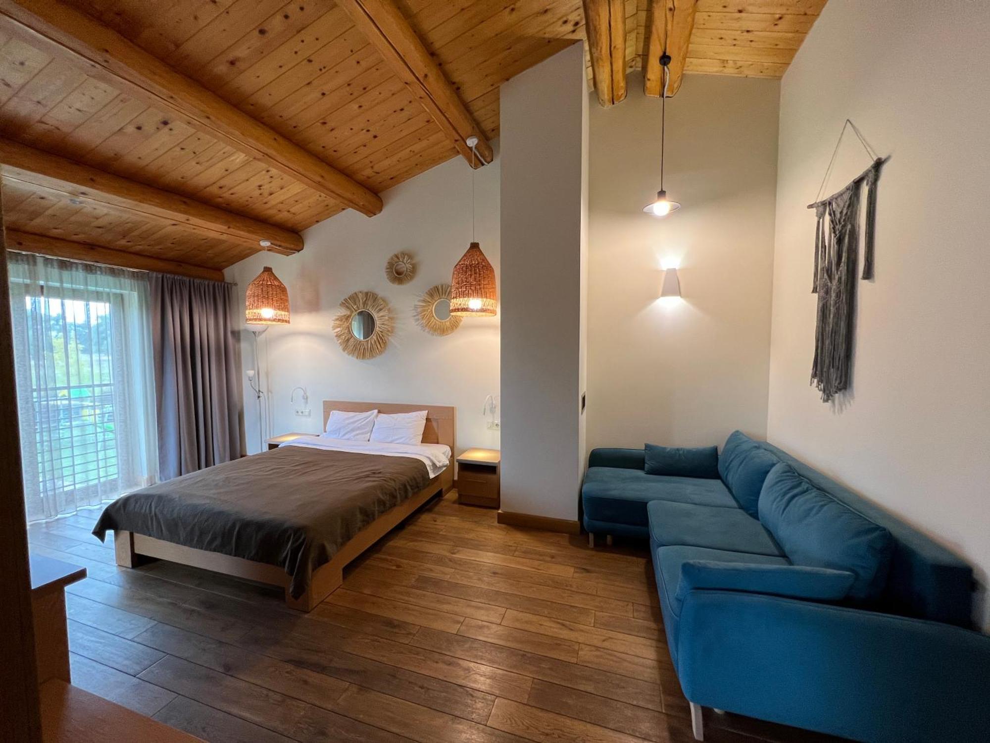 Eden Resort Yasnogorodka  Esterno foto