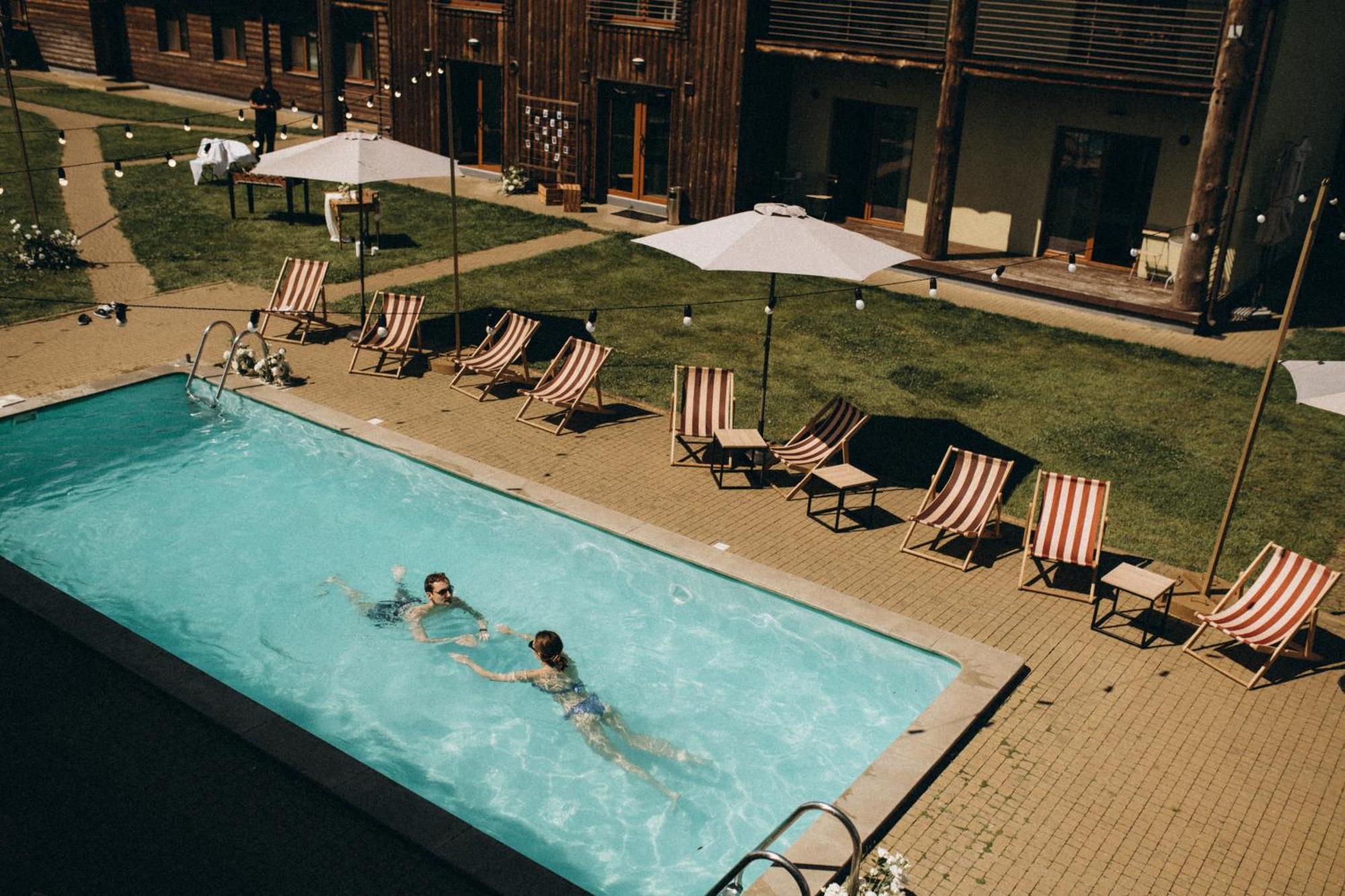Eden Resort Yasnogorodka  Esterno foto